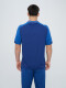REMERA POLO PRESS Nacional Hombre Azul Marino