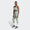 Top Adidas Deportivo Powerimpact RIB Verde