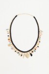 Collar Carnival Sol Negro