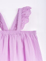 VESTIDO SASKIA LILA (V)