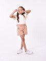 SHORT OLIVOS BEIGE (V)