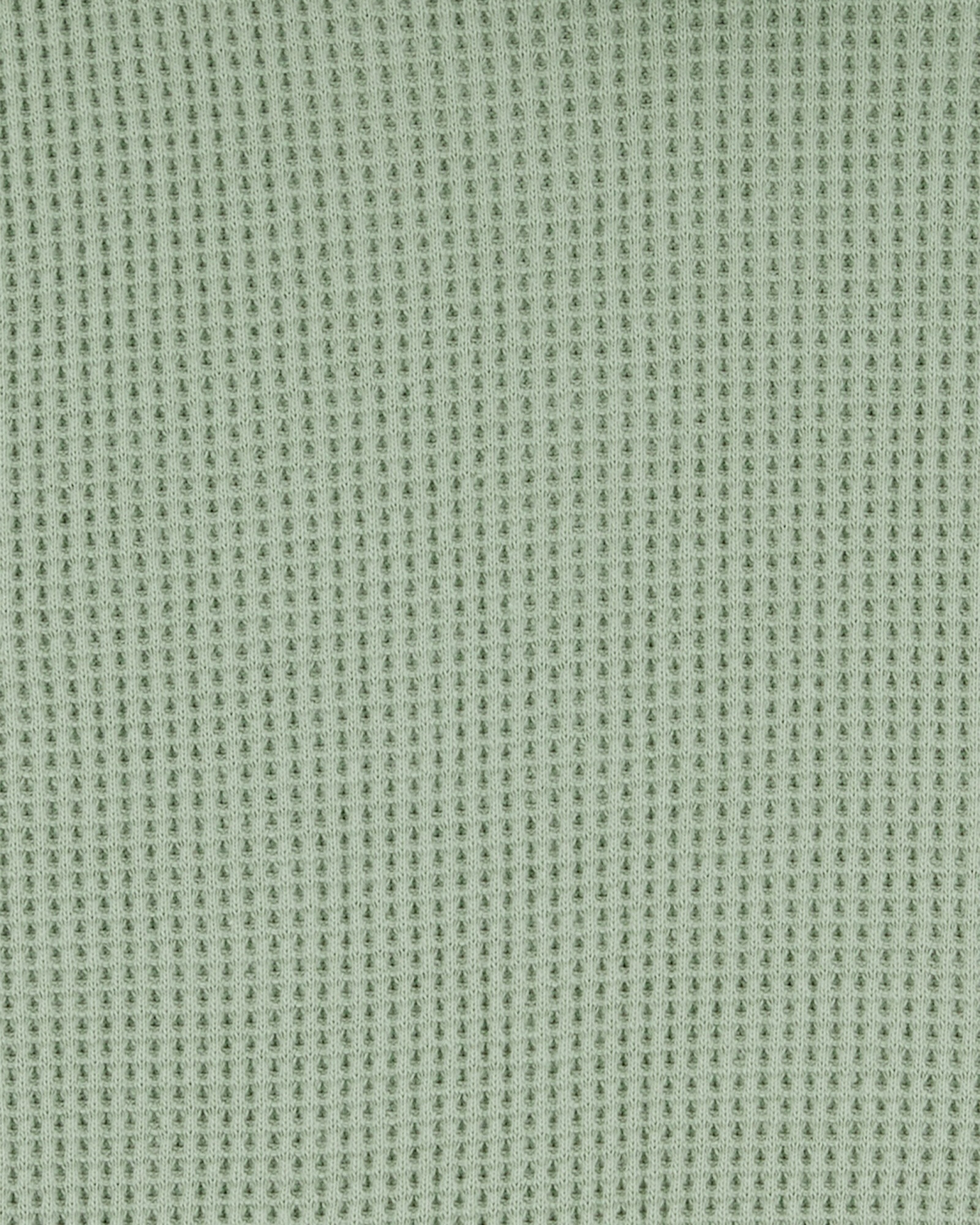 Remera de algodón, tipo canguro manga corta Sin color