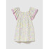 SS SMOCK RIK RAK DRS SP EASTER FLORAL