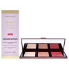 Paleta de Iluminadores Zero Calorie Chocolate Highlighter Palette 001 Cherry Chocolate - Pupa Paleta de Iluminadores Zero Calorie Chocolate Highlighter Palette 001 Cherry Chocolate - Pupa