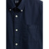INTL LS STANDARD OXFORD - LOGO TAPESTRY NAVY