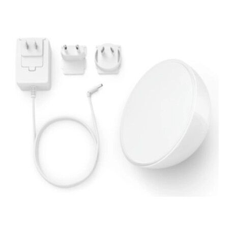 Lámpara LED portátil recarg. HUE GO 6W 500Lm RGBW - L27432 Lámpara LED portátil recarg. HUE GO 6W 500Lm RGBW - L27432