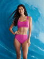 BIKINI TIRO ALTO ALFONSINA MAGENTA