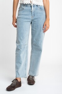 Jean Baggy Barrel Jean