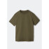 CAMISETA MM MASC OLIVA MEDIO
