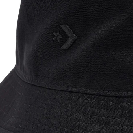 Gorra Converse Herringbone - Black Black