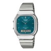 Reloj Casio Retro AQ240E 3ADF Unisex Plateado