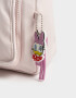 Porta Cosméticos Porta Cosméticos Colgante Daisy Flores Con Llavero - Estampado Flores