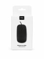 MOUSE CON CABLE NEGRO