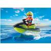 Bote de bomberos con moto acuática Playmobil Bote de bomberos con moto acuática Playmobil