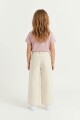 Pantalon wide leg CRUDO