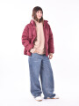 CAMPERA DINAMARCA BORDEAUX