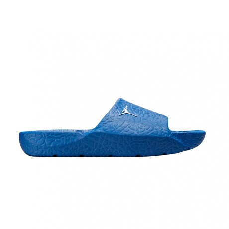 Ojotas Nike Jordan Franchise Slide Shower Blue