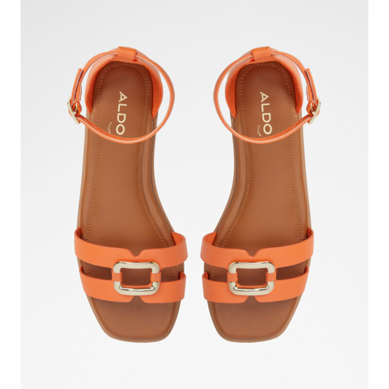 VOK MEDIUM BROWN MEDIUM ORANGE