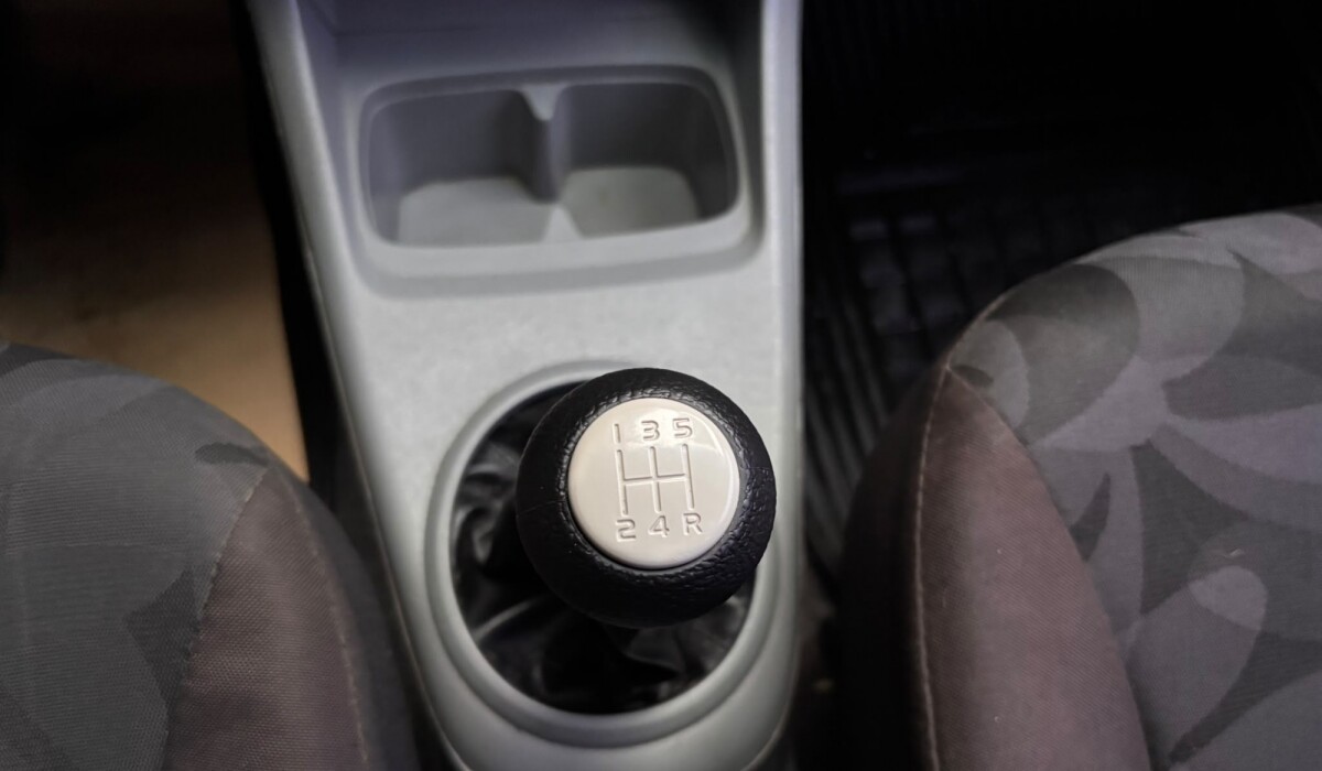 Suzuki Celerio GA - 2011 Suzuki Celerio GA - 2011