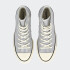 Championes Converse Chuck Taylor All Star Lift Platform Core Black/ftwr White/matte Silver