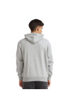 Quiksilver Canguro DNA Hombre - Gris Melange Combinado
