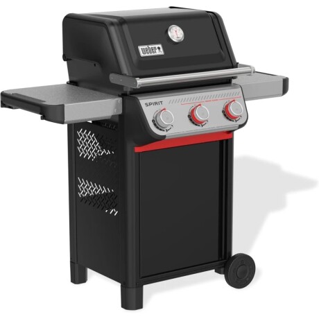 Weber SPIRIT E-325 BLK ++ N/a