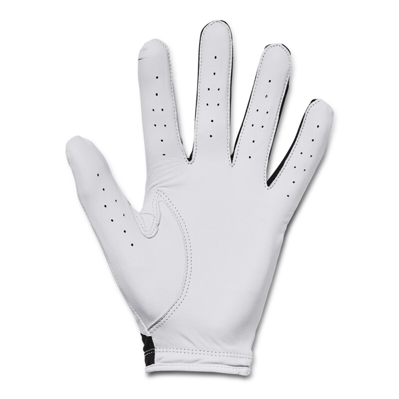 UA Iso-Chill Golf Glove-BLK BLK-001