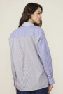 CAMISA Celeste