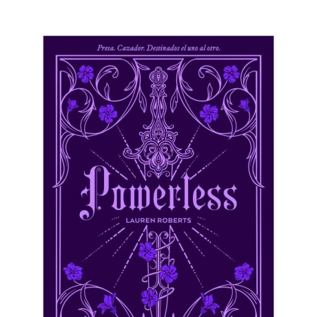 POWERLESS 1. POWERLESS (ED ESPECIAL TD) POWERLESS 1. POWERLESS (ED ESPECIAL TD)