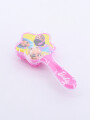 BARBIE CEPILLO GLITTER ROSADO