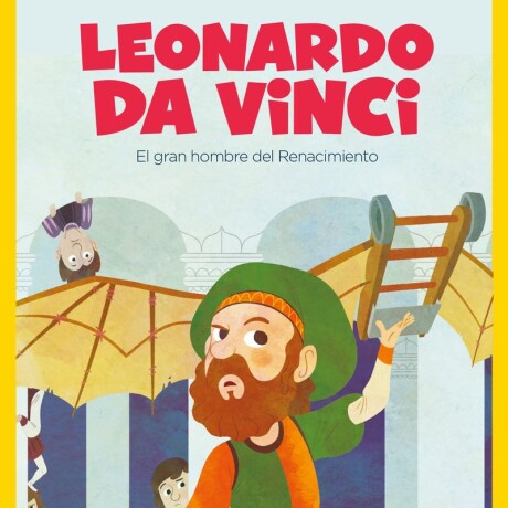 LEONARDO DA VINCI LEONARDO DA VINCI
