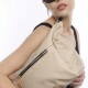 Morral microfibra Beige