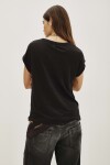 Remera Bolodenca Basic Negro