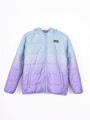 CAMPERA REVERSIBLE LIMON LILA