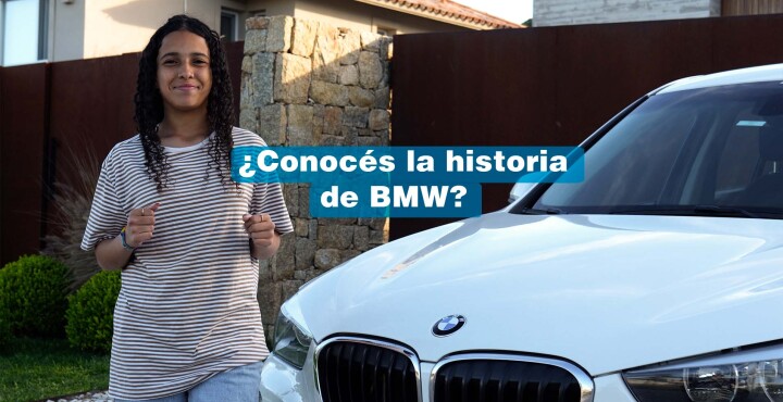 ¿Cómo surge BMW?