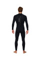 Reactor II 5/4mm GBS Back Zip - Full - Negro Reactor II 5/4mm GBS Back Zip - Full - Negro