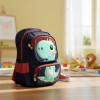 Mochila Infantil Pre-escolar Con Relieve Animales DINO
