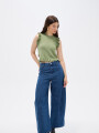 Pantalon Aussy Azul Medio