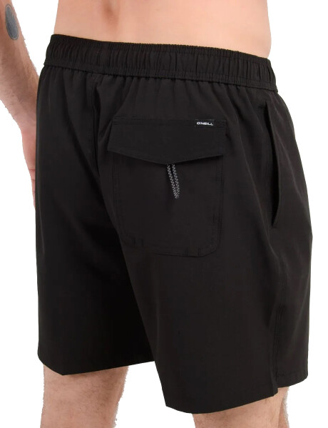 Short O'Neill Lenox Negro Short O'Neill Lenox Negro