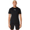 Polo Tenis Game Seasonal Graphic Tee Hombre Performance Black