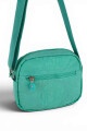 Morral compacto esencial Turquesa