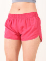 SHORT GO FIT FUCSIA