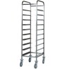 Carro para Bandejas Inox. GN Carro para Bandejas Inox. GN