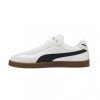 Championes Puma Club Li Era White/Black/Gum