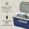 Conservadora Coleman 66,2 Litros Con Posavasos Conservadora Coleman 66,2 Litros Con Posavasos