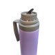 Termo Comet 750 ml Acero Inoxidable con Asa Fija y Pico Cebador Lila