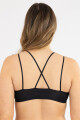 Top bretel fino 8822 Negro