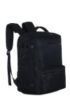 Mochila travel tech Negro
