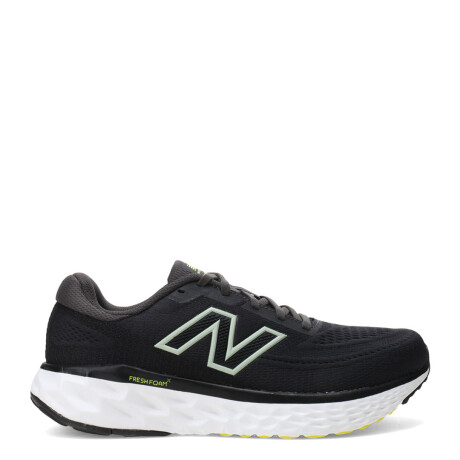 Championes de Hombre New Balance Evoz Fresh Foam Negro - Verde