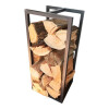 Rack De Leña 80cm Reforzado Rack De Leña 80cm Reforzado